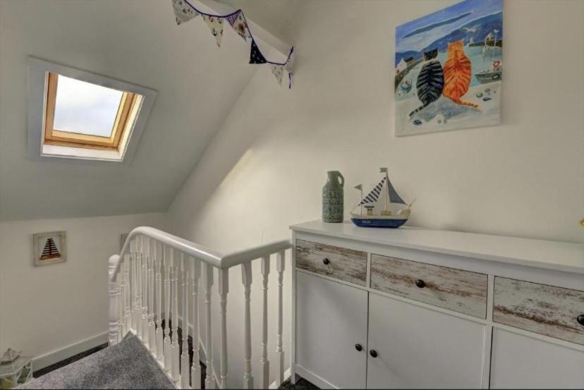Kraken Cottage Bridlington Exterior foto