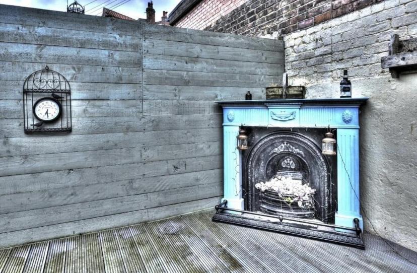 Kraken Cottage Bridlington Exterior foto