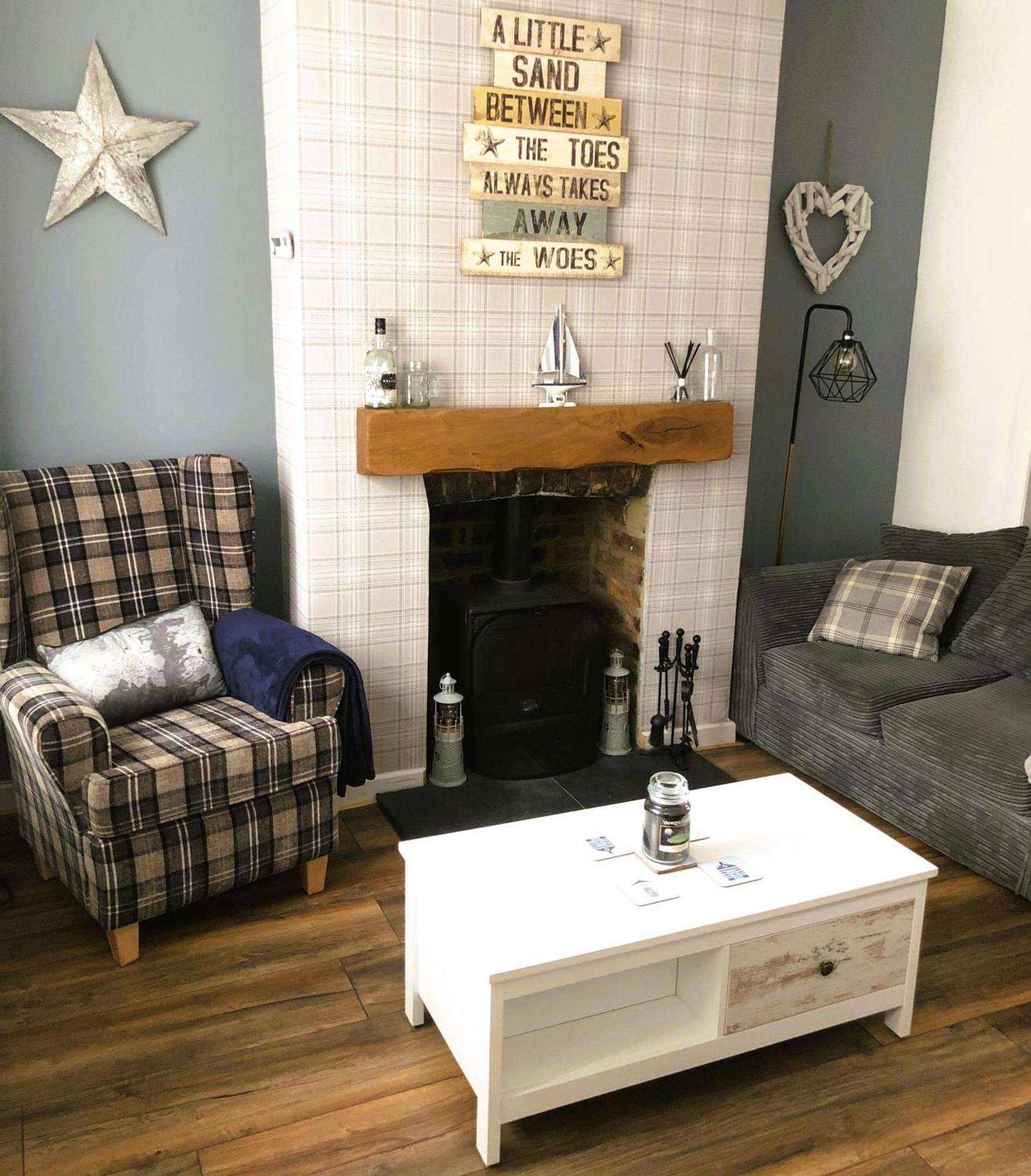 Kraken Cottage Bridlington Zimmer foto