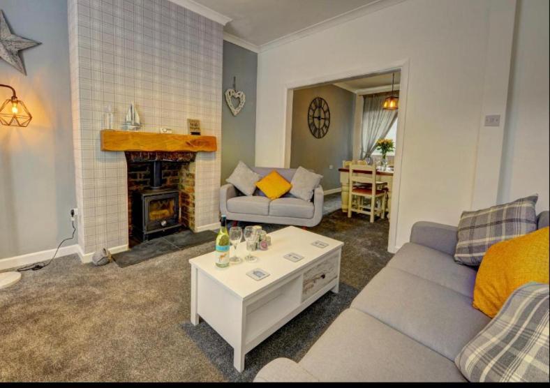 Kraken Cottage Bridlington Exterior foto