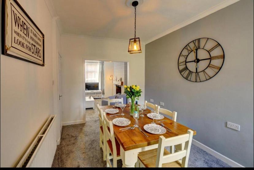 Kraken Cottage Bridlington Exterior foto