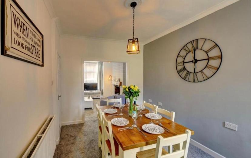 Kraken Cottage Bridlington Exterior foto